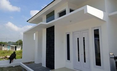 Rumah Syariah Luas 105M2 Hanya 330 Jt di Mojosari, Mojokerto