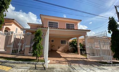ALQUILER CASA COLONIA FUENTE DEL FRESNO, ALTOS DE PANAMA