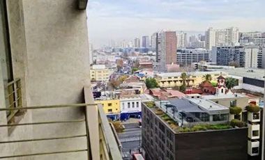 Departamento en venta de 2 dorm. en Ñuñoa