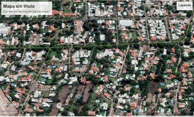 Casa Venta La Puntilla Ugarte Alzaga Palmares Godoy Cruz Lujan de Cuyo