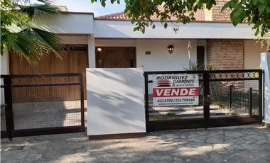 Casa Venta La Puntilla Ugarte Alzaga Palmares Godoy Cruz Lujan de Cuyo