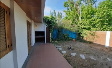 Casa Venta La Puntilla Ugarte Alzaga Palmares Godoy Cruz Lujan de Cuyo