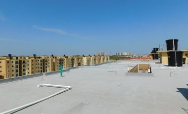apartamento en arriendo en el manantial. Cod A88500
