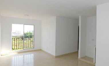 apartamento en arriendo en el manantial. Cod A88500