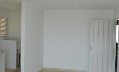 apartamento en arriendo en el manantial. Cod A88500