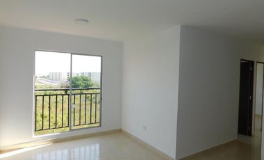 apartamento en arriendo en el manantial. Cod A88500
