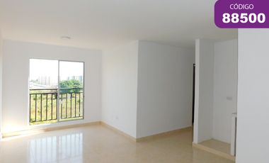 apartamento en arriendo en el manantial. Cod A88500