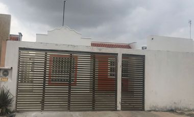 Venta Casa Fracc. Las Americas UNA PLANTA 2 recámaras en Mérida Yucatán