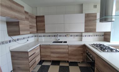 Casa unifamiliar en venta Poblado sector El Tesoro Medellín