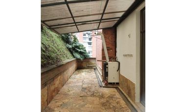 Casa unifamiliar en venta Poblado sector El Tesoro Medellín