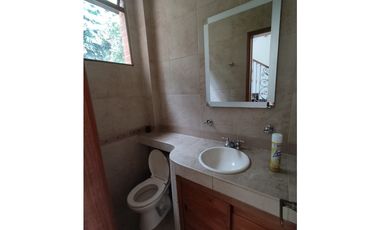 Casa unifamiliar en venta Poblado sector El Tesoro Medellín