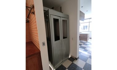 Casa unifamiliar en venta Poblado sector El Tesoro Medellín