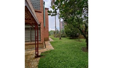 Casa unifamiliar en venta Poblado sector El Tesoro Medellín