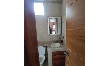 Casa unifamiliar en venta Poblado sector El Tesoro Medellín