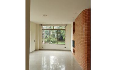 Casa unifamiliar en venta Poblado sector El Tesoro Medellín