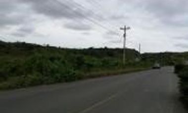Venta de Terreno en Mompiche Esmeraldas de 40.000 metros cuadrados