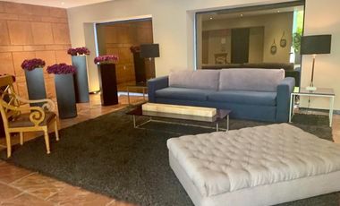 DEPARTAMENTO EN VENTA EN BOSQUES DE LAS LOMAS