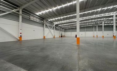 Bodegas en Renta -  Central Coyol - 6,967.5 m2