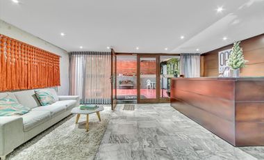 apartaestudio en arriendo en santa bibiana-usaquén. Cod A121133045