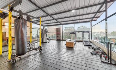 apartaestudio en arriendo en santa bibiana-usaquén. Cod A121133045