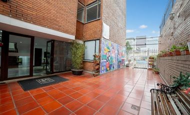 apartaestudio en arriendo en santa bibiana-usaquén. Cod A121133045