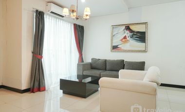 Apartemen Thamrin Residence