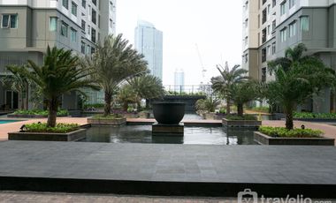 Apartemen Thamrin Residence