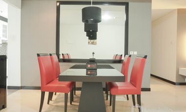 Apartemen Thamrin Residence