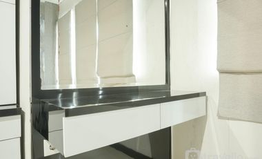 Apartemen Thamrin Residence