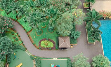 Apartemen Thamrin Residence