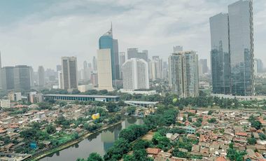 Apartemen Thamrin Residence