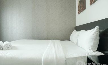 Apartemen Thamrin Residence