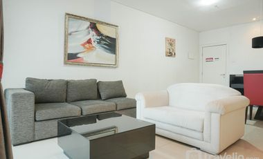 Apartemen Thamrin Residence