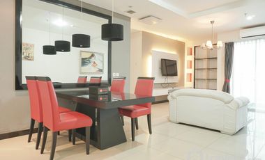 Apartemen Thamrin Residence
