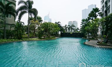Apartemen Thamrin Residence