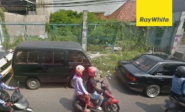 Disewakan Tanah di Jalan Pandegiling, Surabaya