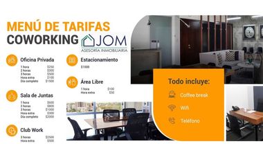 OFICINAS DE EMPRESAS EN RENTA  TRES RIOS