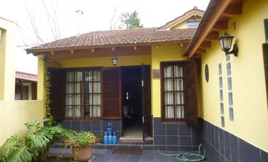 CASA INDEPENDIENTE ZONA PARQUE GOLF