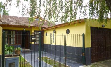 CASA INDEPENDIENTE ZONA PARQUE GOLF