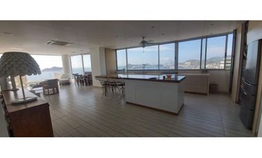 APTO EN ARRIENDO FRENTE AL MAR LA MARINA