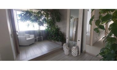 APTO EN ARRIENDO FRENTE AL MAR LA MARINA