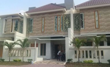 Townhouse siap huni pondok kelapa jakarta timur