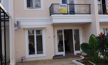Cluster Exclusive Rumah Baru 2 Lantai Furnished Di Cipayung, Jakarta Timur