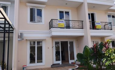 Cluster Exclusive Rumah Baru 2 Lantai Furnished Di Cipayung, Jakarta Timur