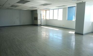 Salcedo Village 229sqm Office Makati City FOR LEASE