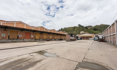 bodega en arriendo en soacha - santa ana. Cod A1106022