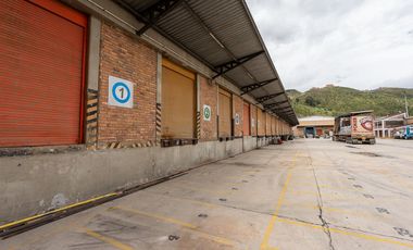 bodega en arriendo en soacha - santa ana. Cod A1106022