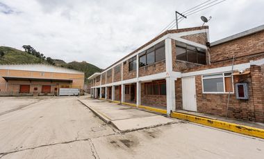 bodega en arriendo en soacha - santa ana. Cod A1106022