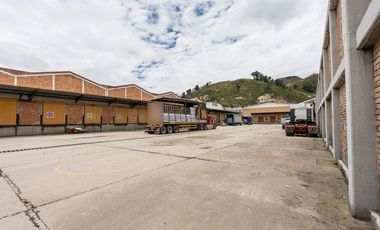 bodega en arriendo en soacha - santa ana. Cod A1106022