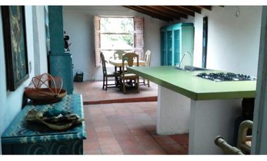 CASA FINCA POBLADO LOS BALSOS